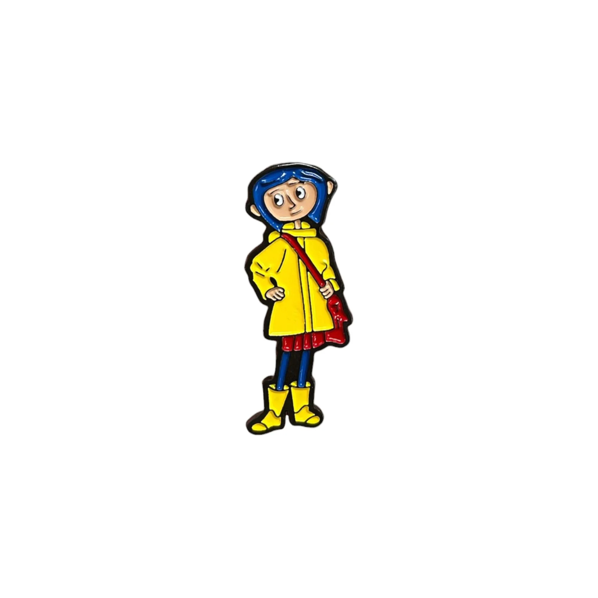 Pin: Coraline