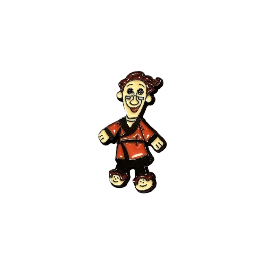 Pin: Coraline 3