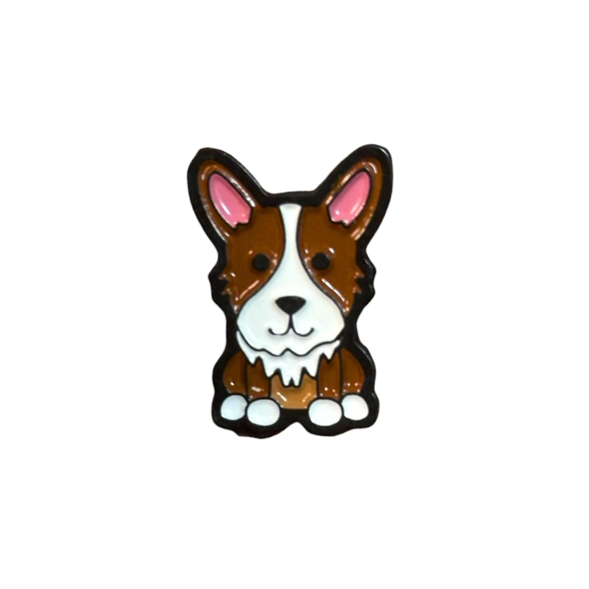 Pin: Perro Corgi