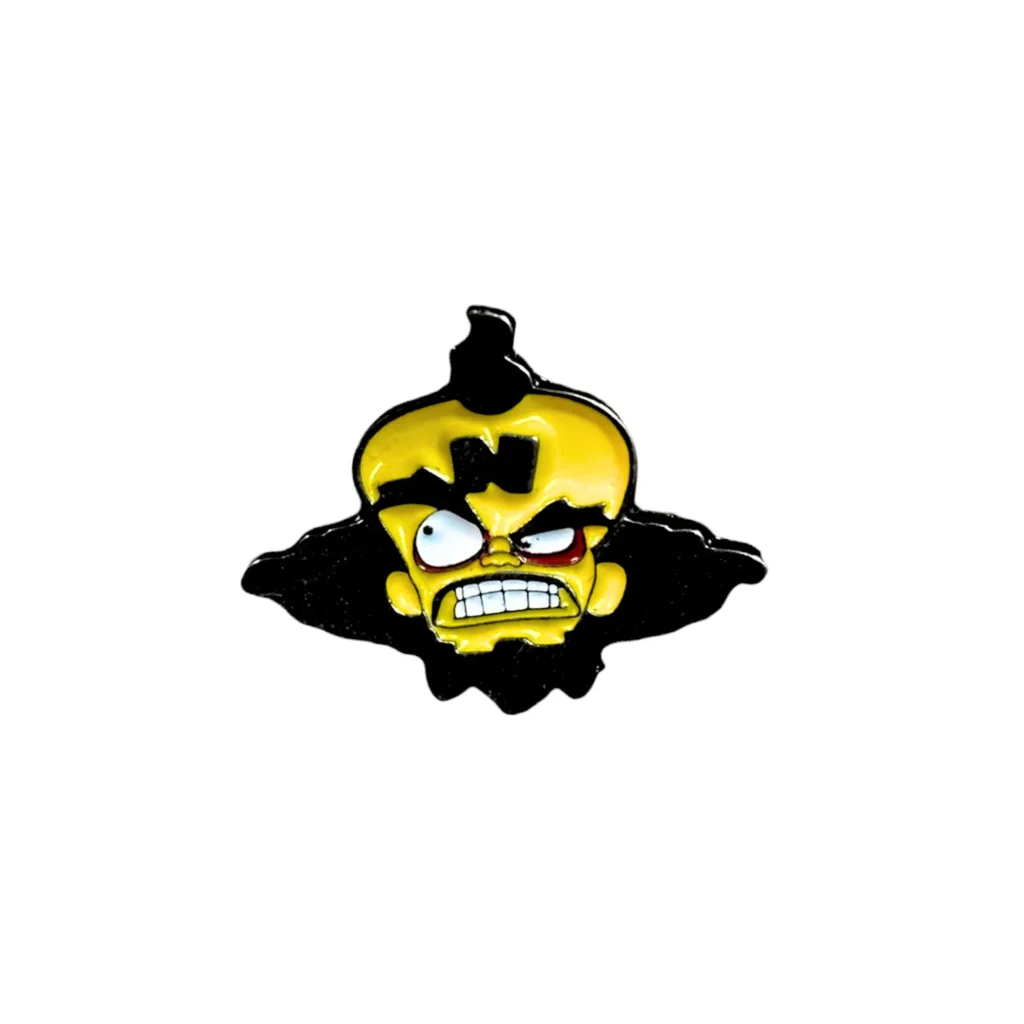 Pin: Neo Cortex – Crash Bandicoot