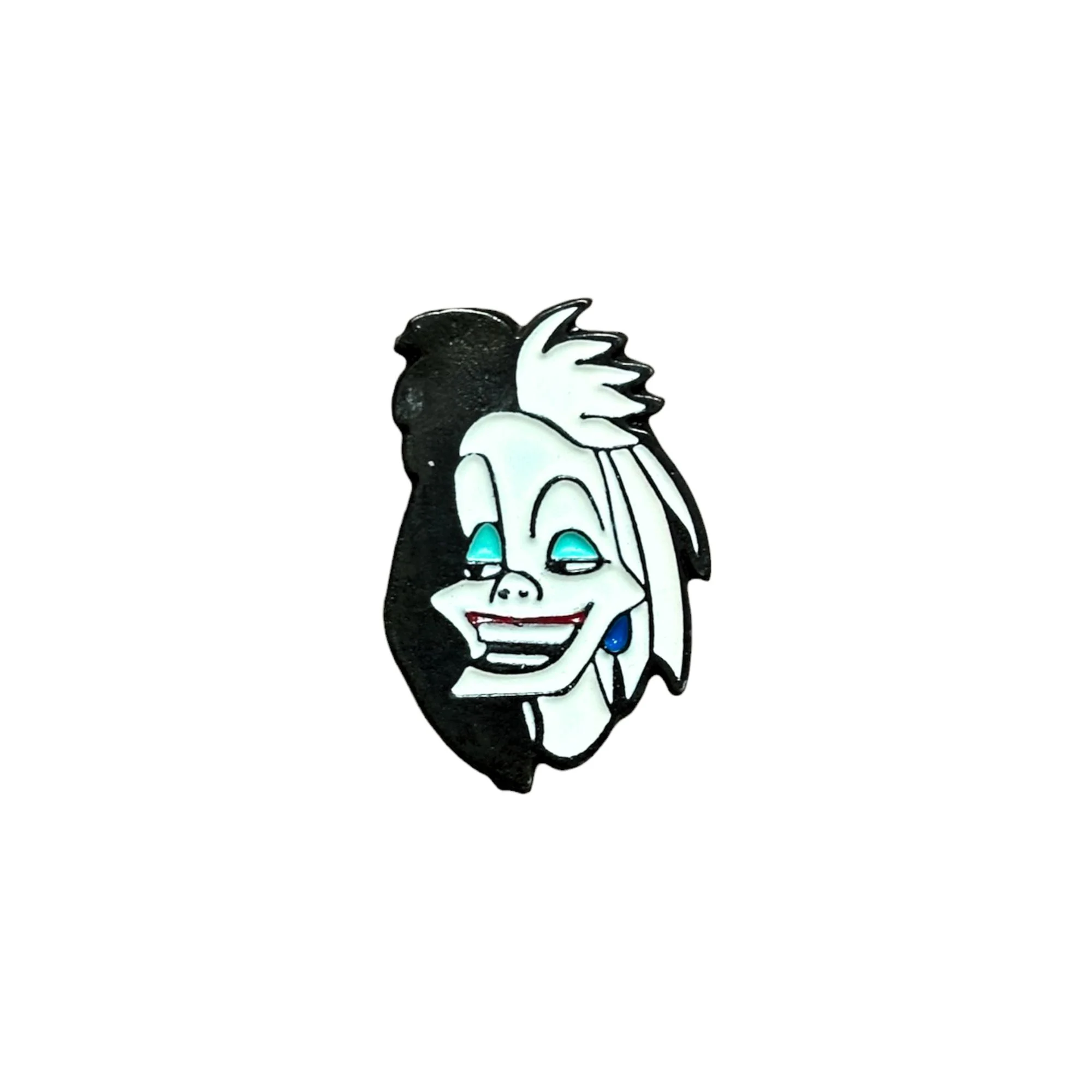 Pin: Cruella de Vil – 101 Dálmatas