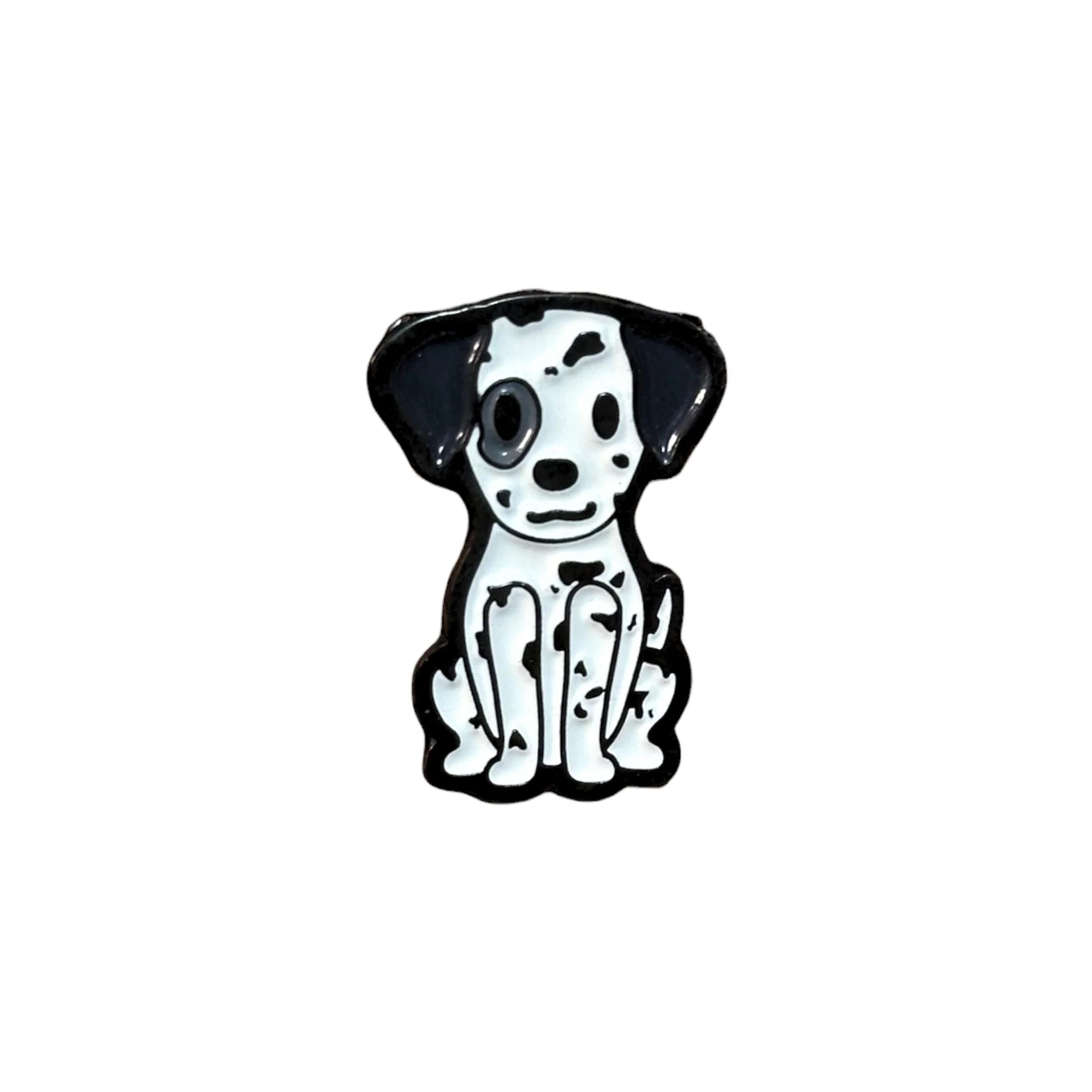 Pin: Perro Dálmata
