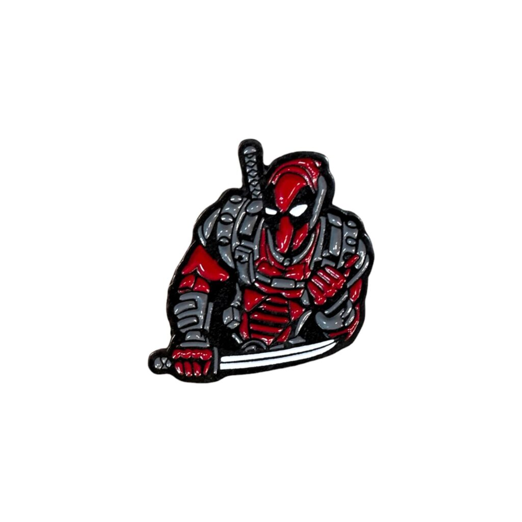 Pin: Deadpool