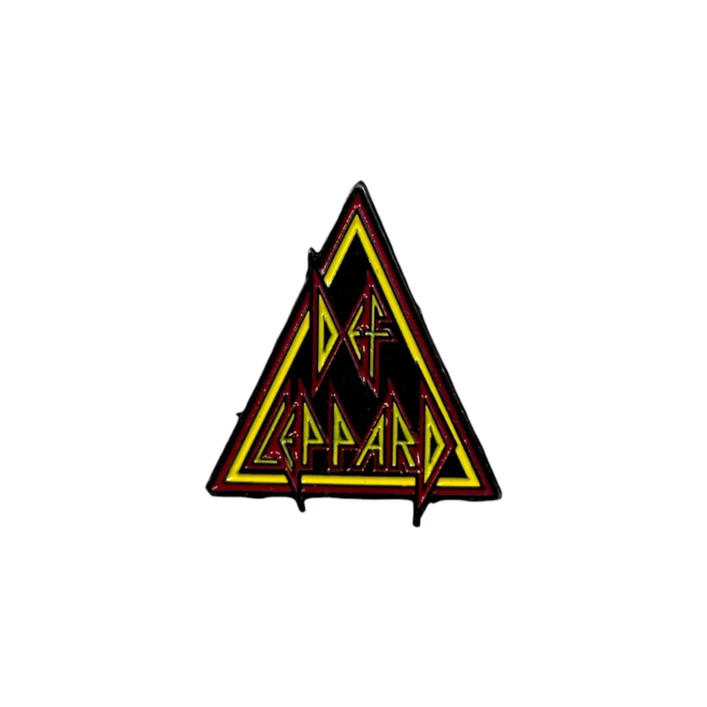 Pin: Def Leppard