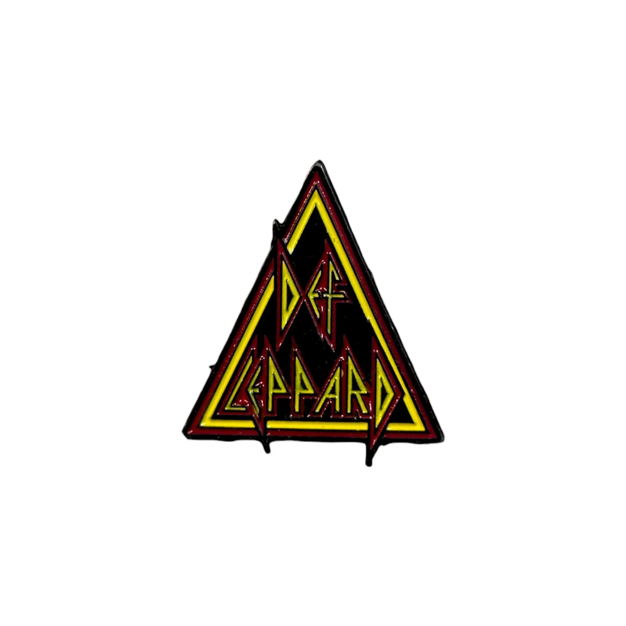 Pin: Def Leppard
