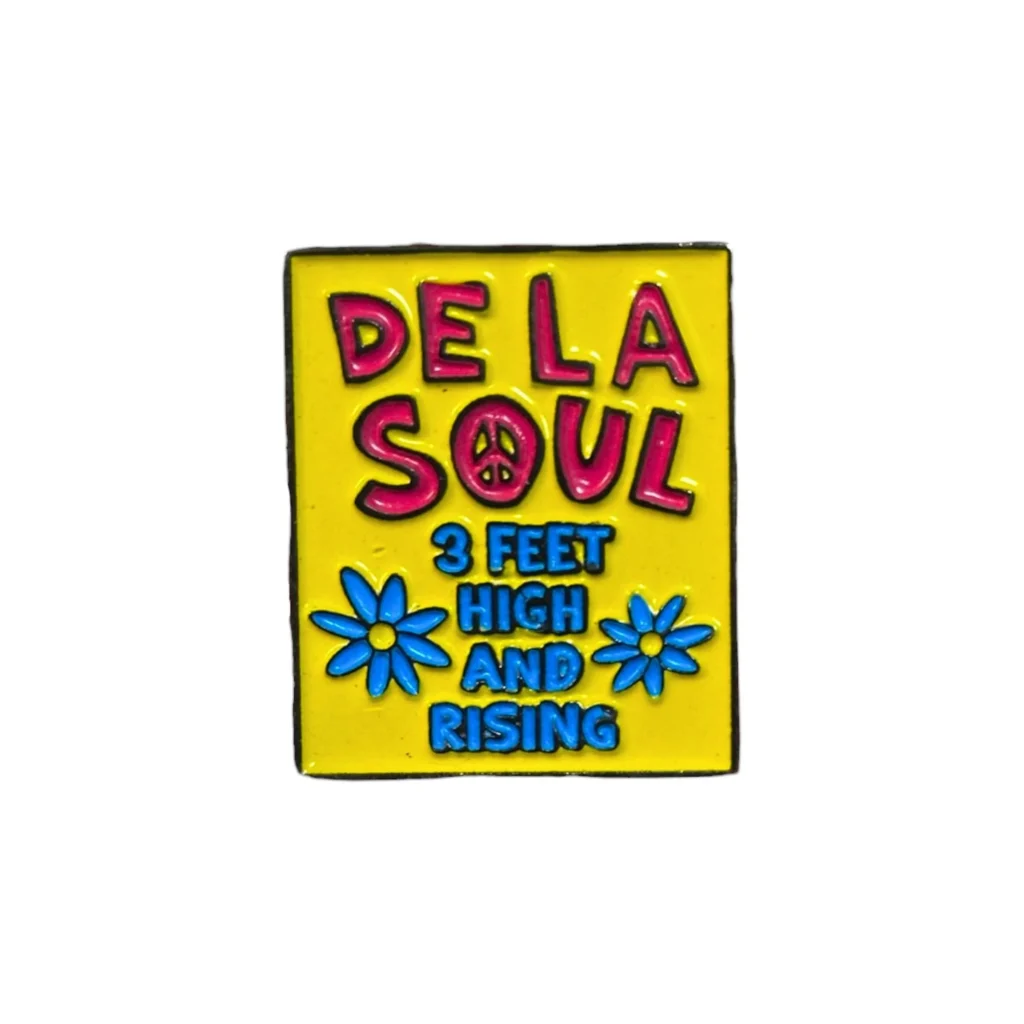Pin: De La Soul