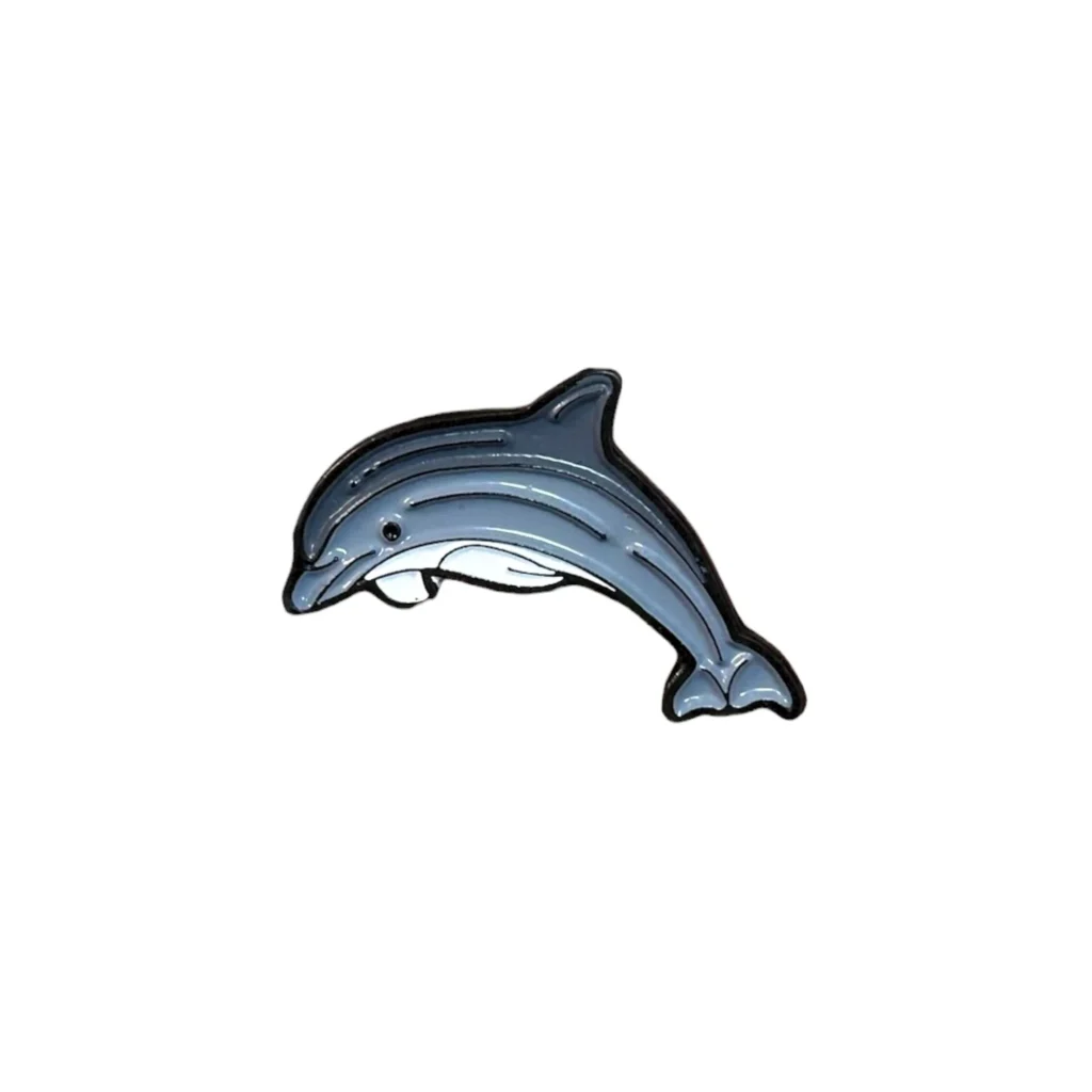 Pin: Delfín