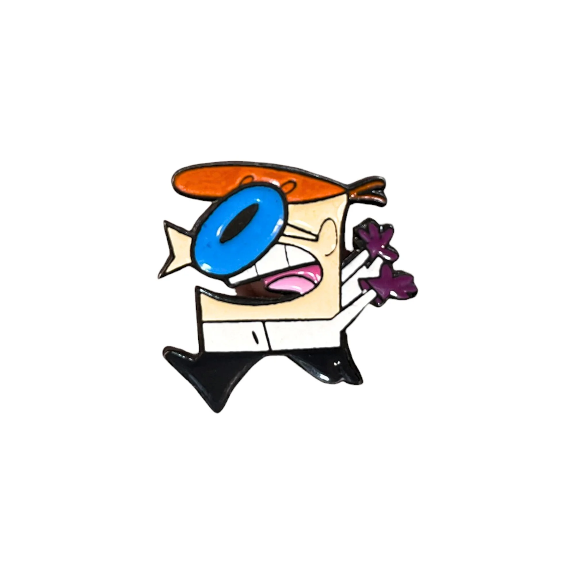 Pin: El Laboratorio de Dexter
