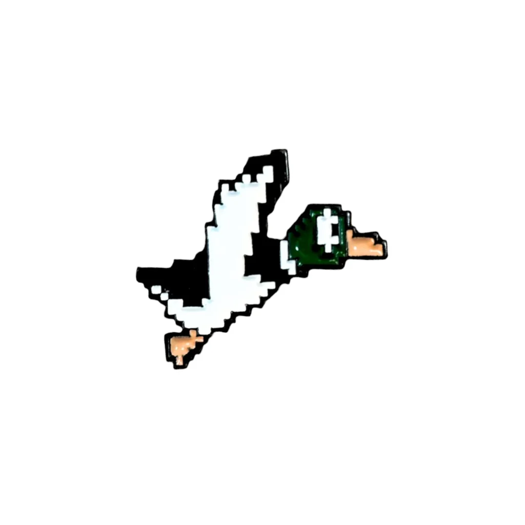 Pin: Duck Hunt