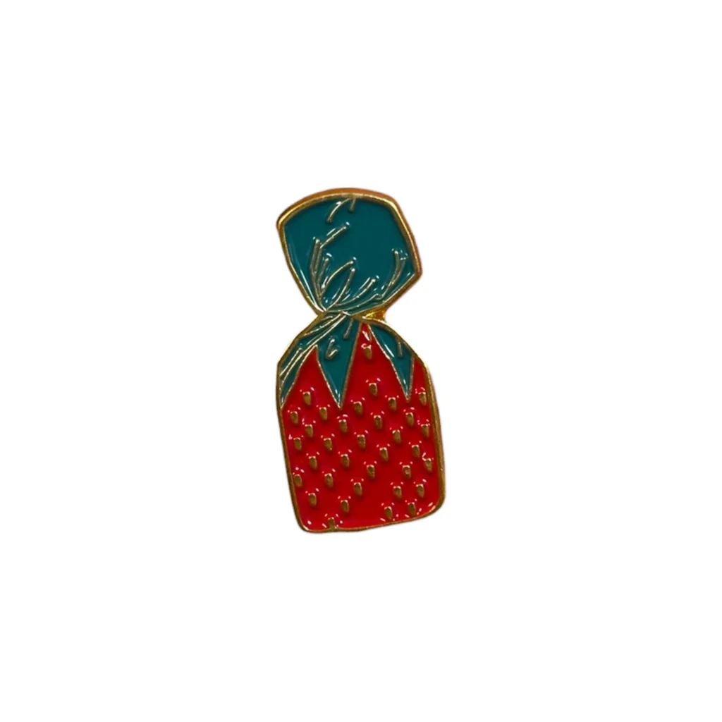 Pin: Confite de Fresa