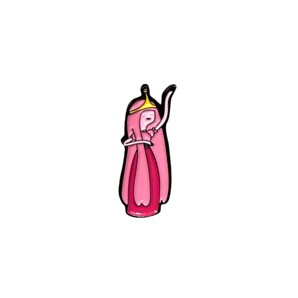Pin: Dulce Princesa 2 – Hora de Aventura