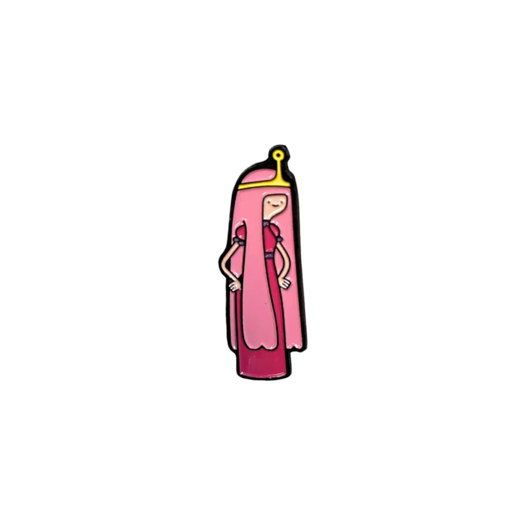 Pin: Dulce Princesa 1 – Hora de Aventura