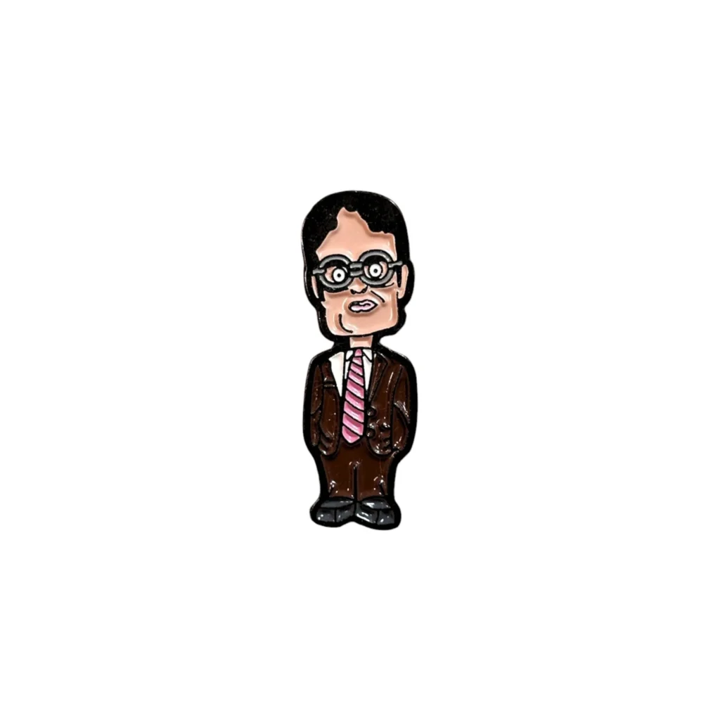 Pin: Dwight – The Office