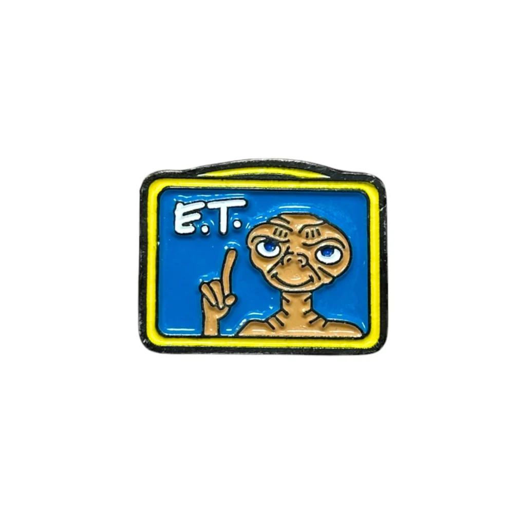 Pin: E.T. Lonchera