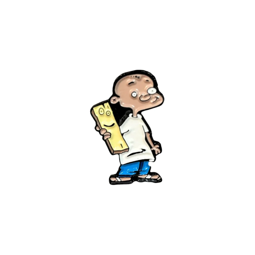 Pin: Jonny 2×4 – Ed, Edd y Eddy