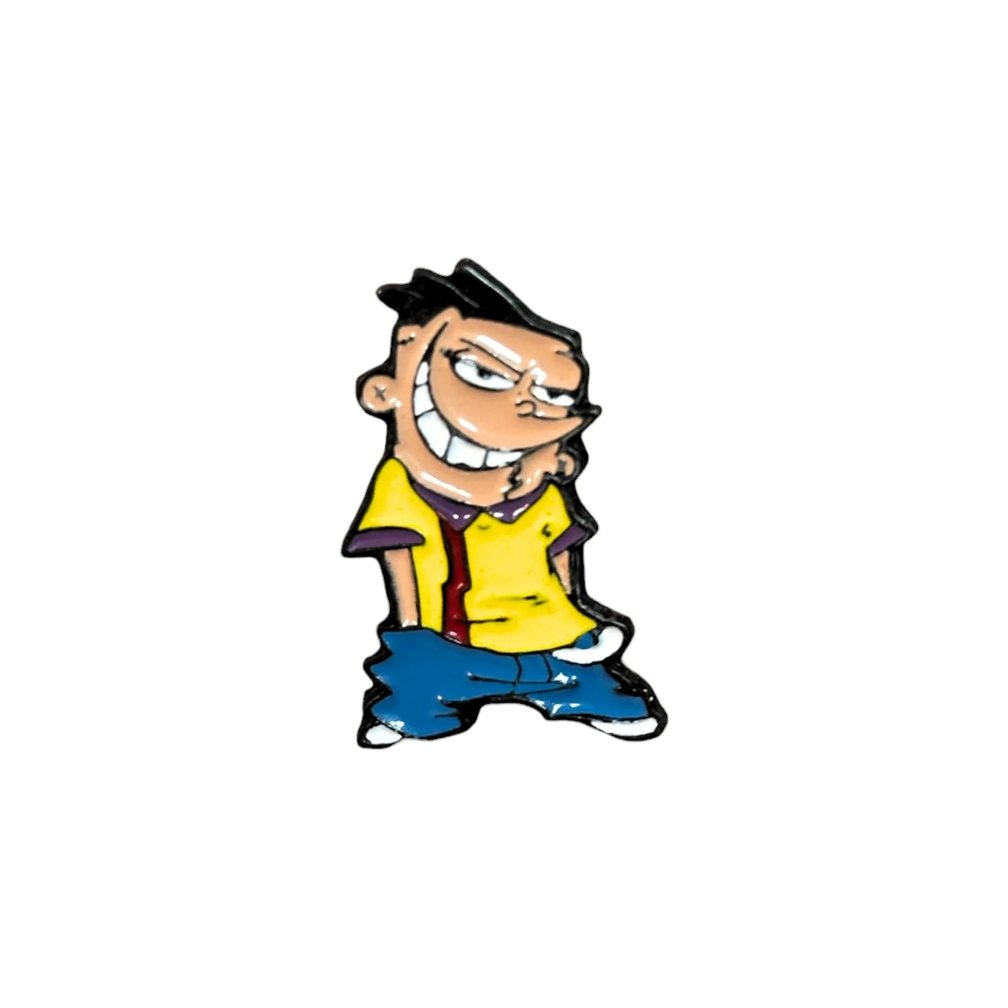 Pin: Ed – Ed, Edd y Eddy