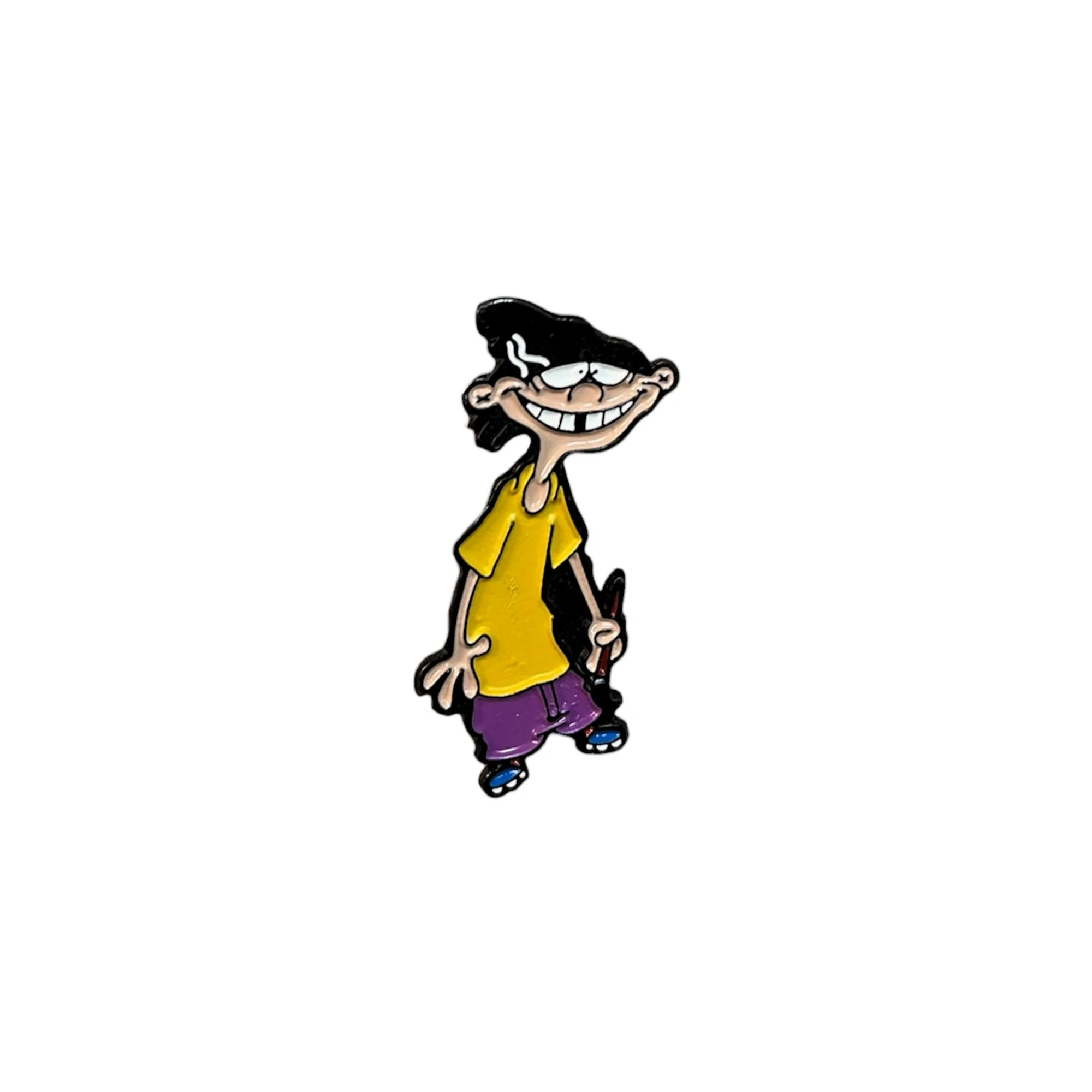 Pin: Edd – Ed, Edd y Eddy