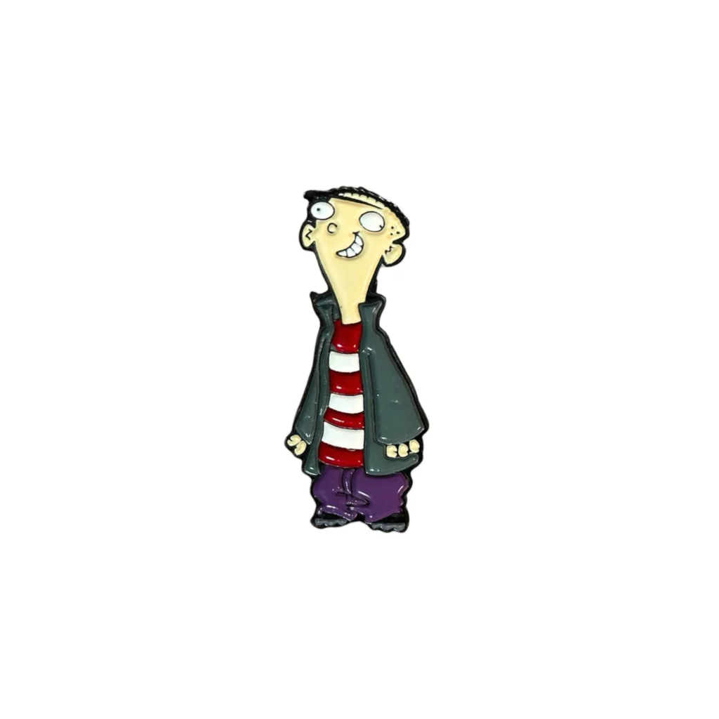 Pin: Eddy – Ed, Edd y Eddy