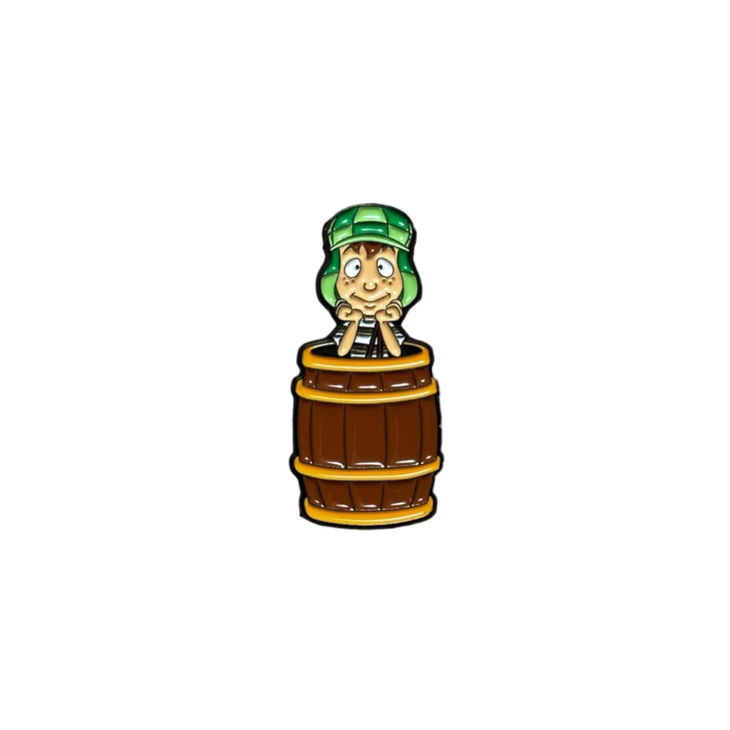Pin: El Chavo