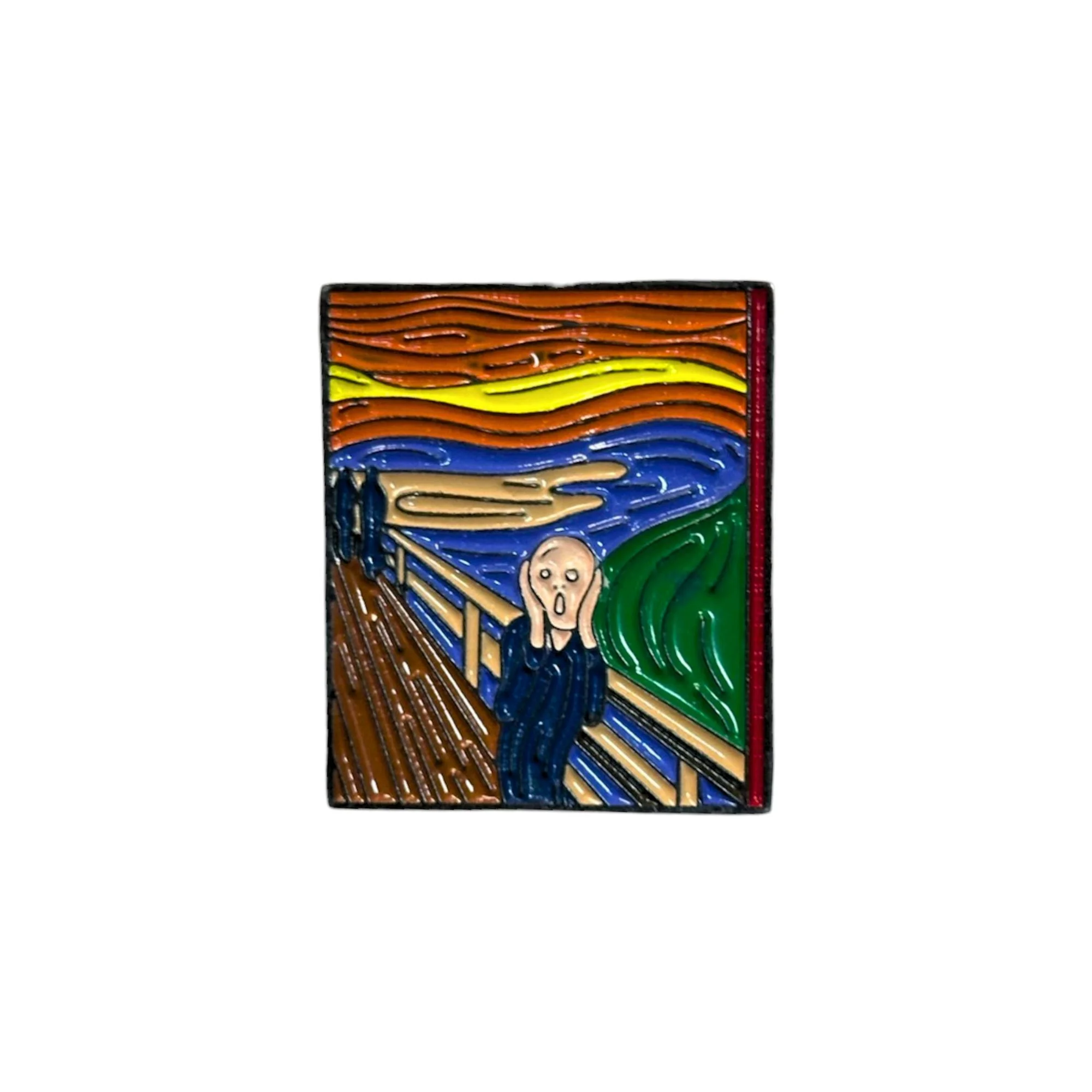 Pin: El Grito