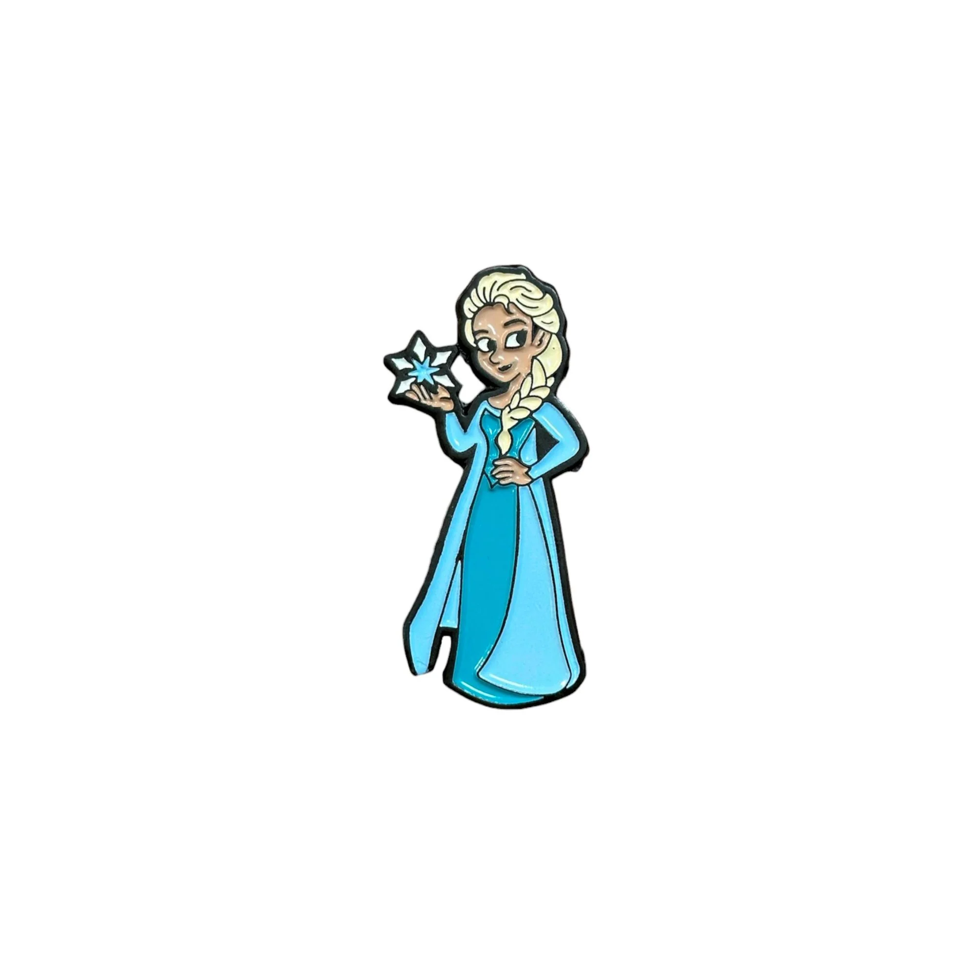 Pin: Elsa – Frozen