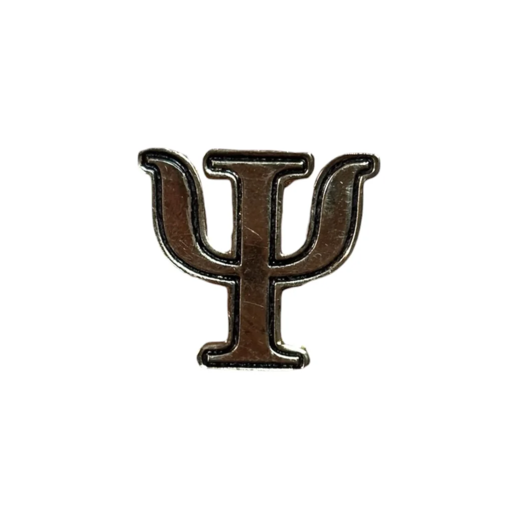 Pin: Emblema Psicología