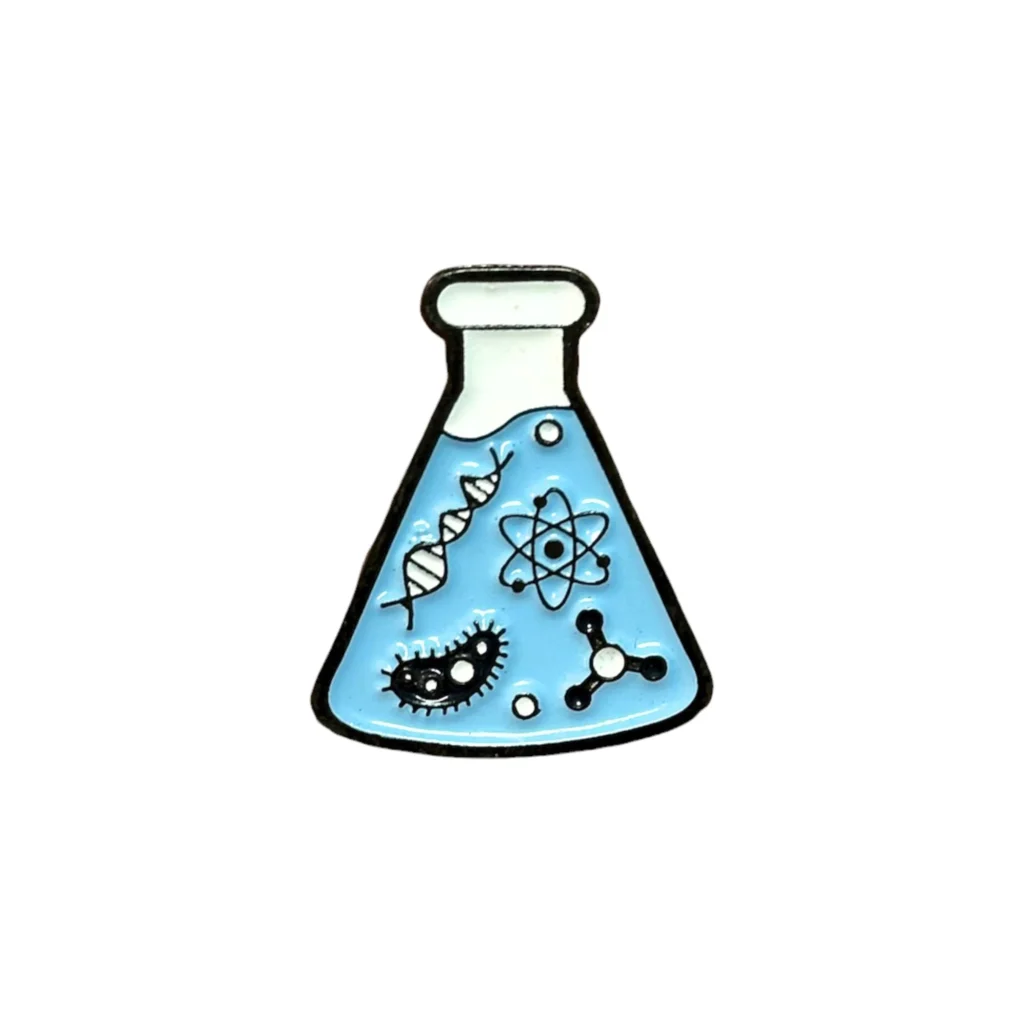 Pin: Erlenmeyer – Ciencia