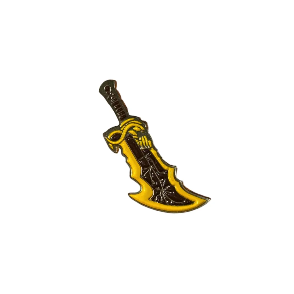 Pin: Espada – God of War