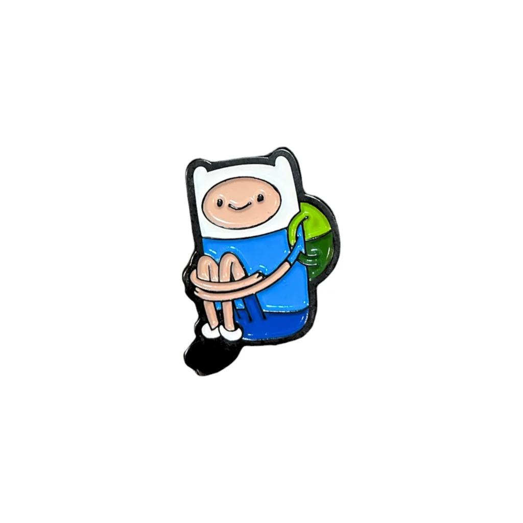 Pin: Finn – Hora de Aventura