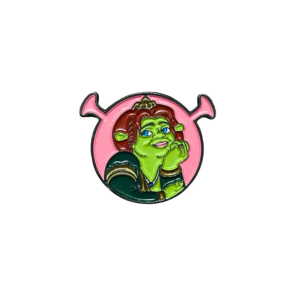 Pin: Fiona – Shrek