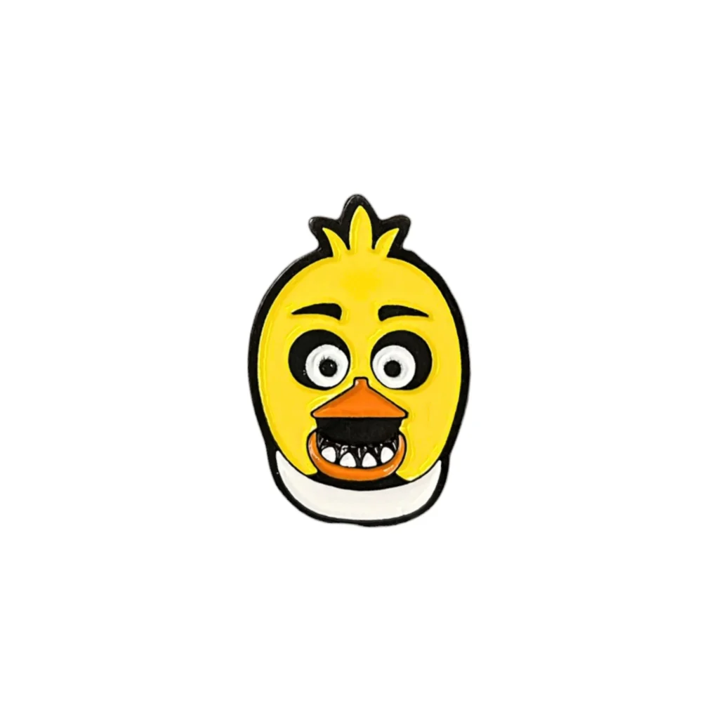Pin: Chica – Five Nights at Freddys