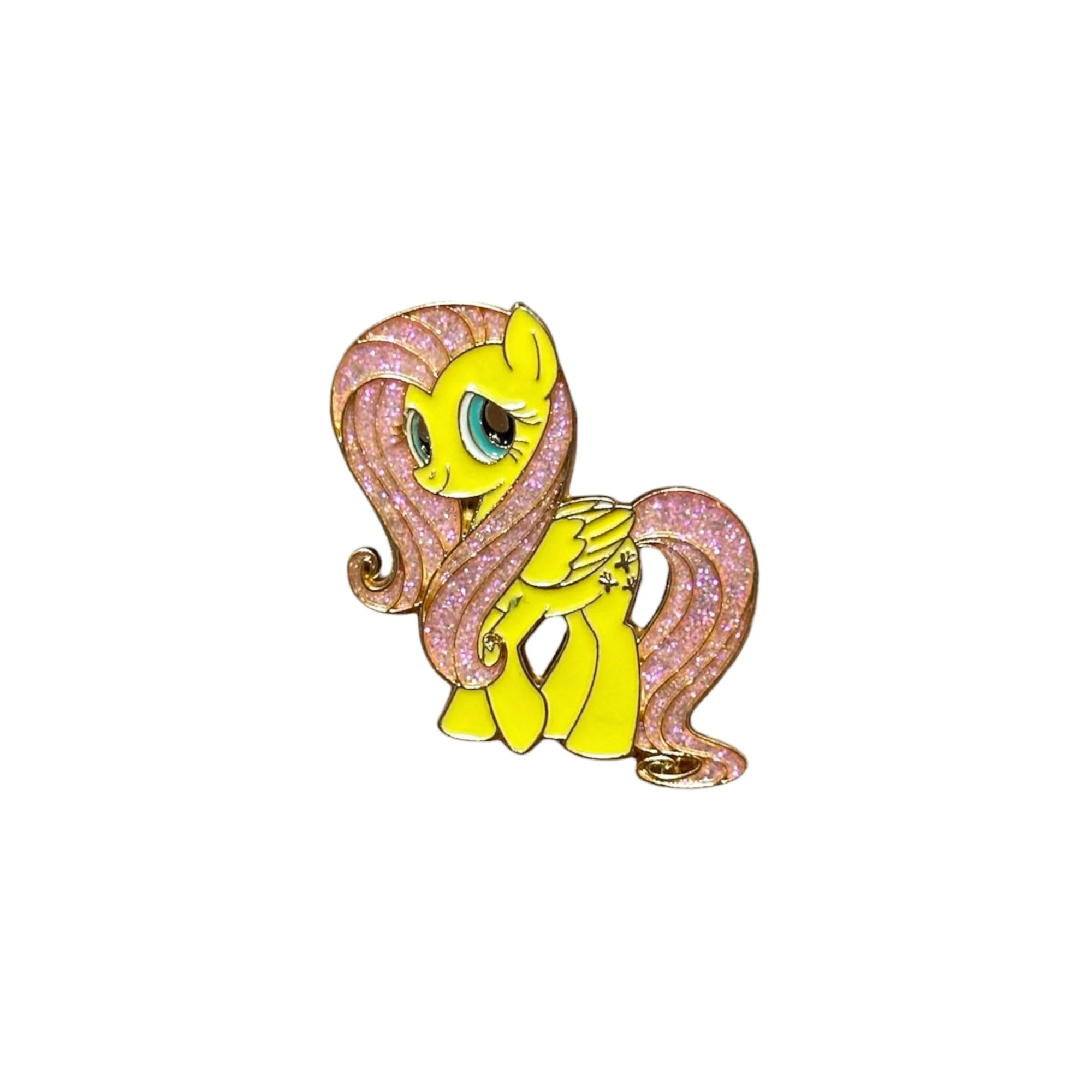 Pin: Fluttershy – My Little Pony