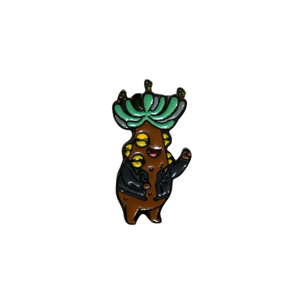 Pin: Frailejón Ernesto Pérez