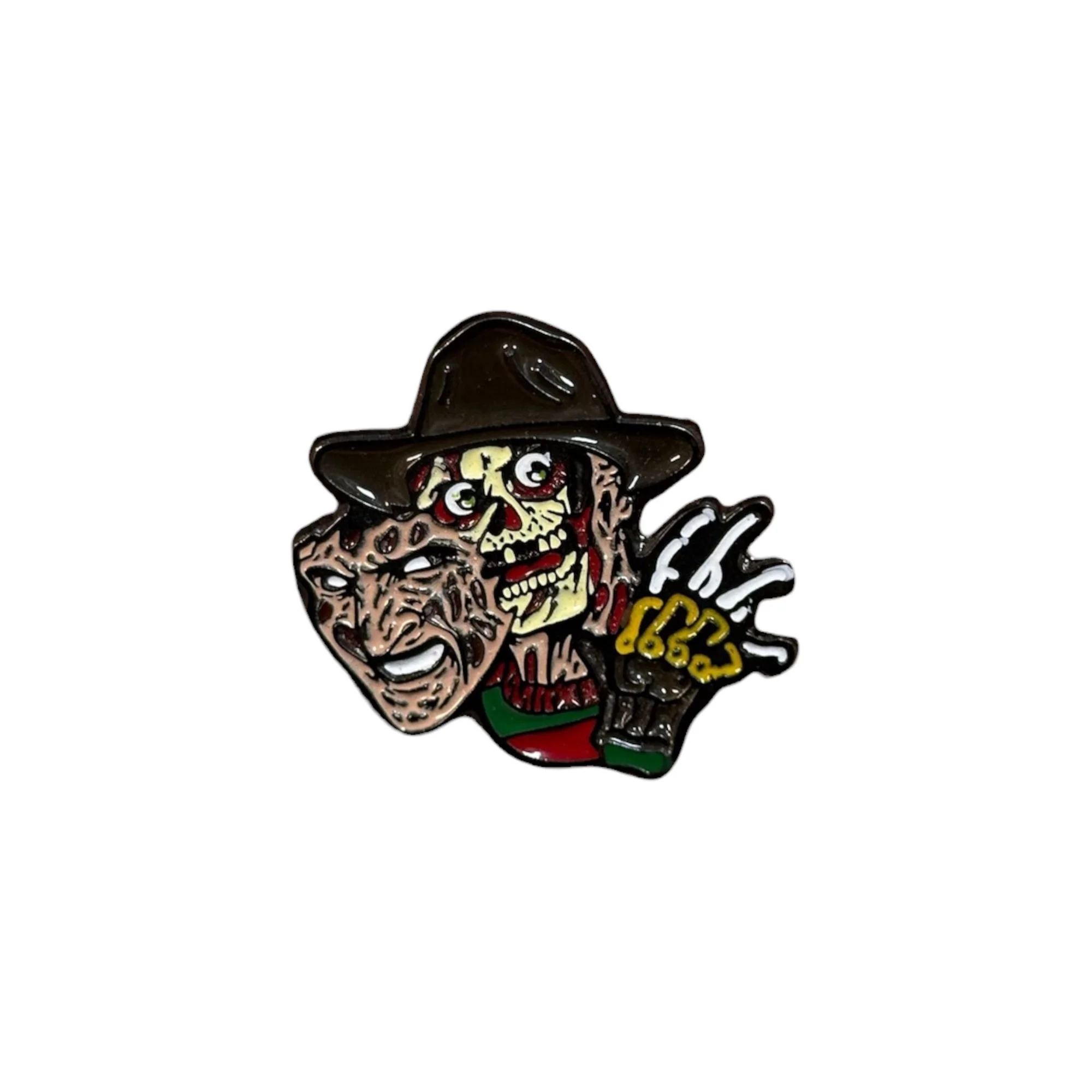 Pin: Freddy Krueger