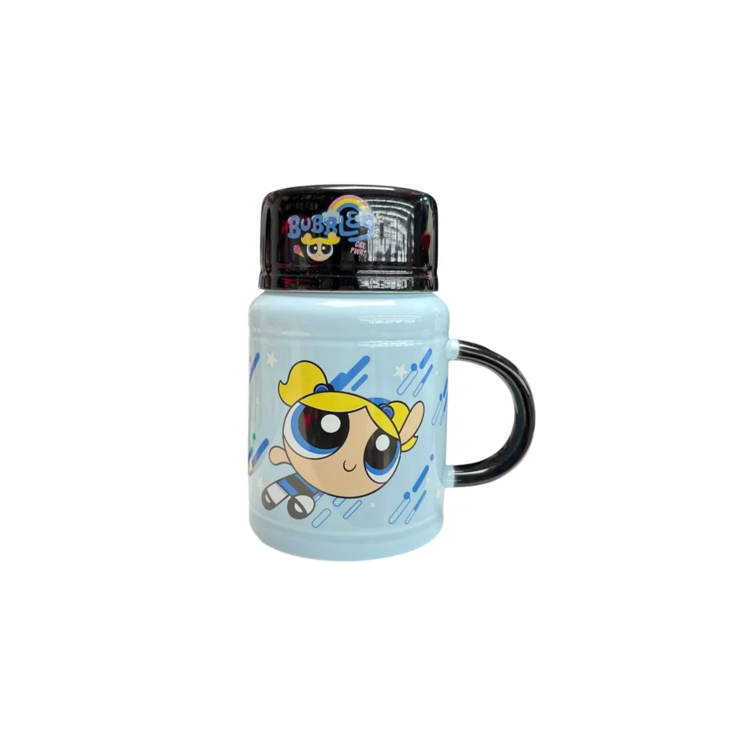 Taza: Burbuja