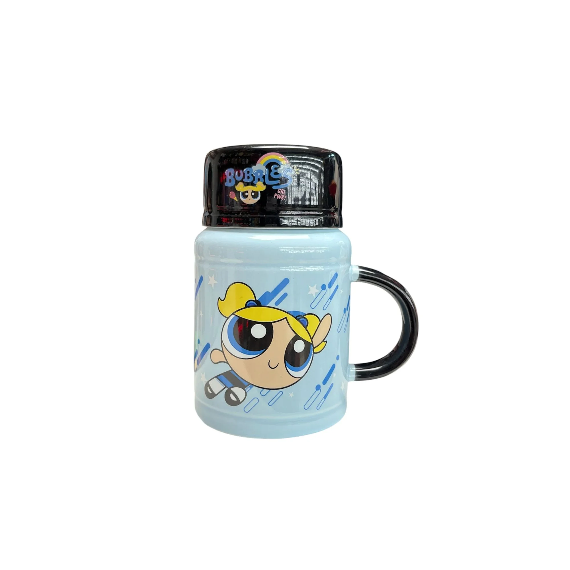 Taza: Burbuja