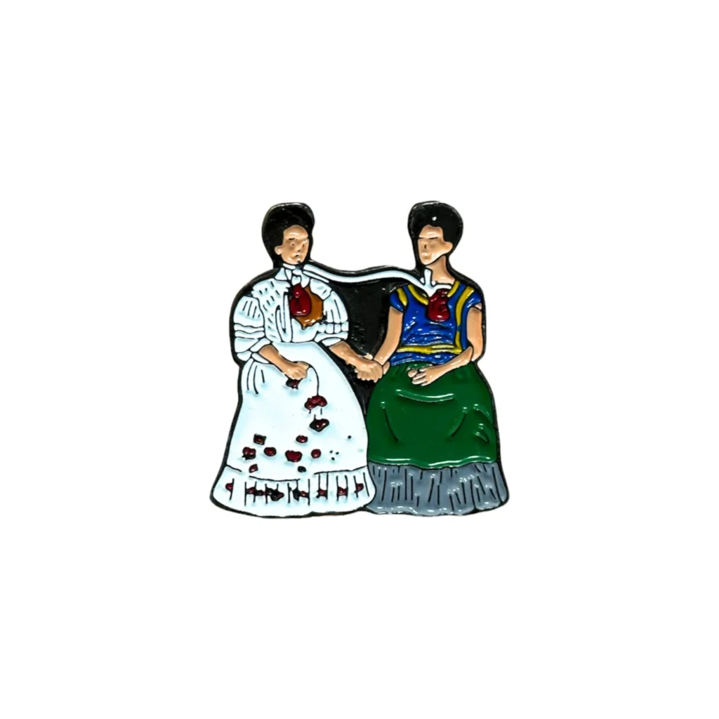 Pin: Las dos Fridas