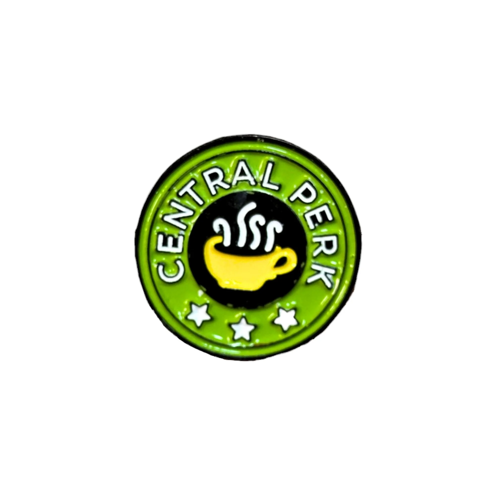 Pin: Central Perk – Friends