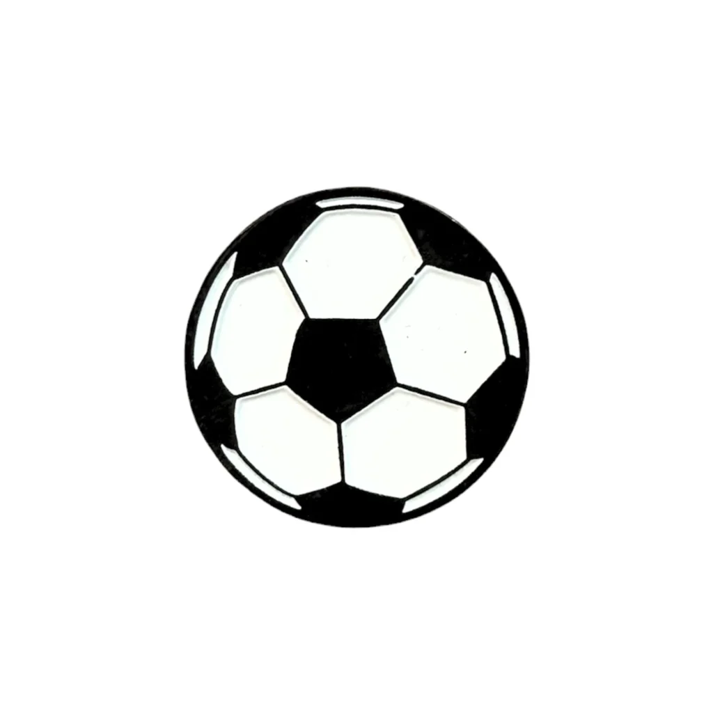 Pin: Bola Fútbol