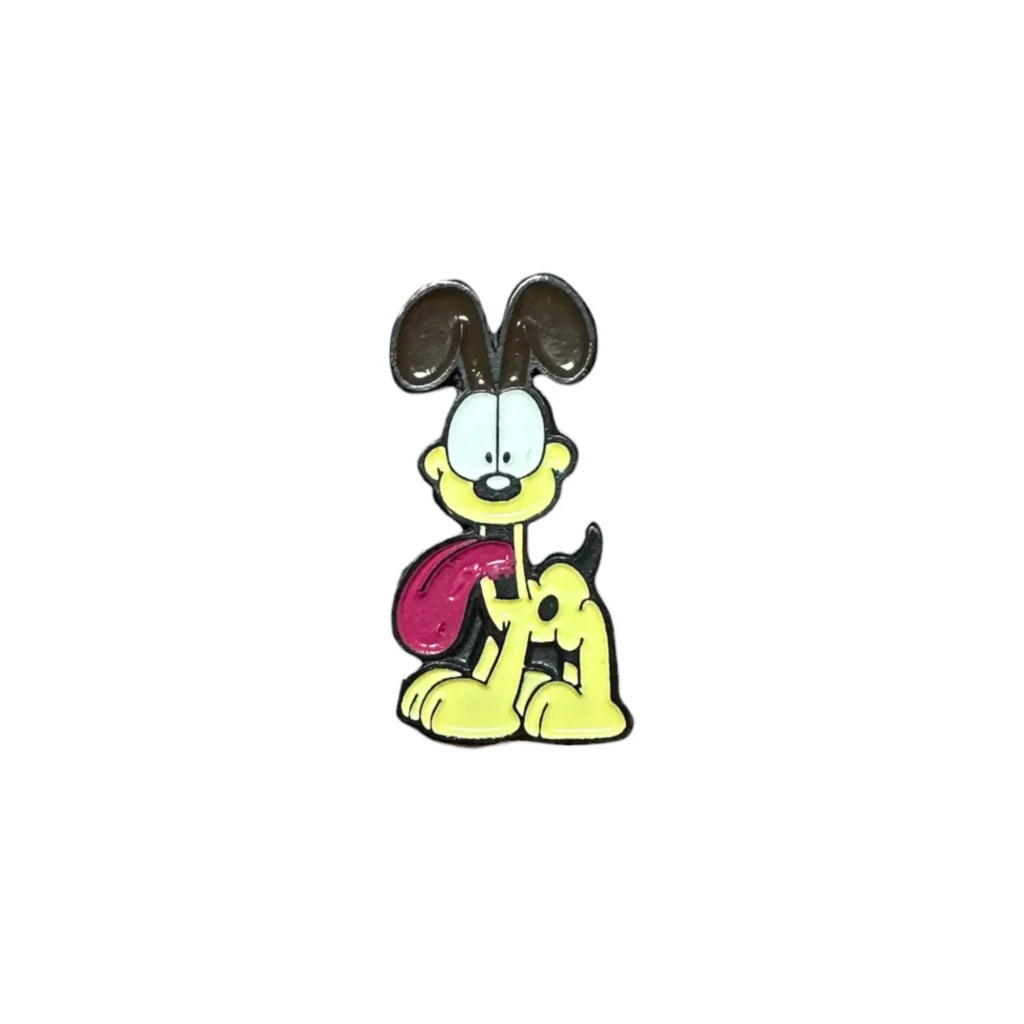 Pin: Odie – Garlfield