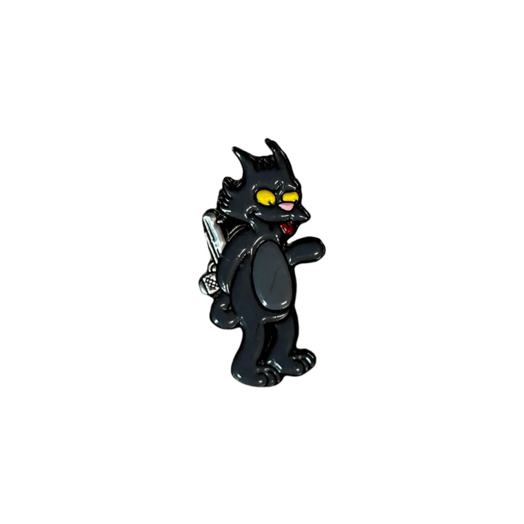 Pin: Tomy – Los Simpson