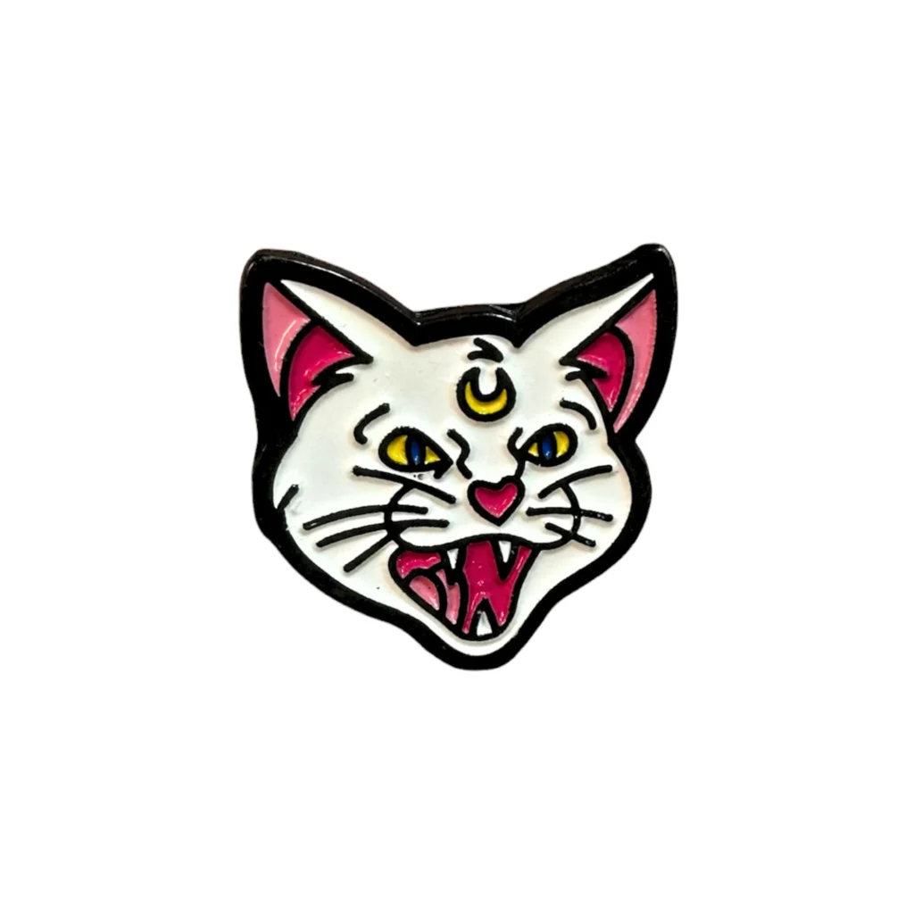 Pin: Artemis – Sailor Moon