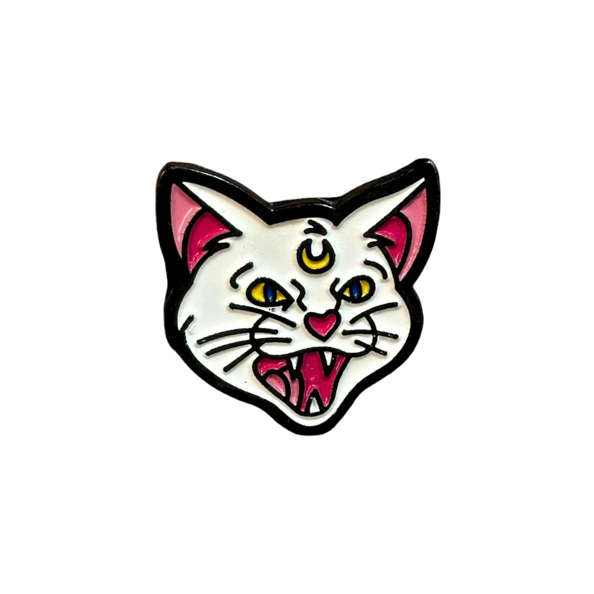 Pin: Artemis – Sailor Moon
