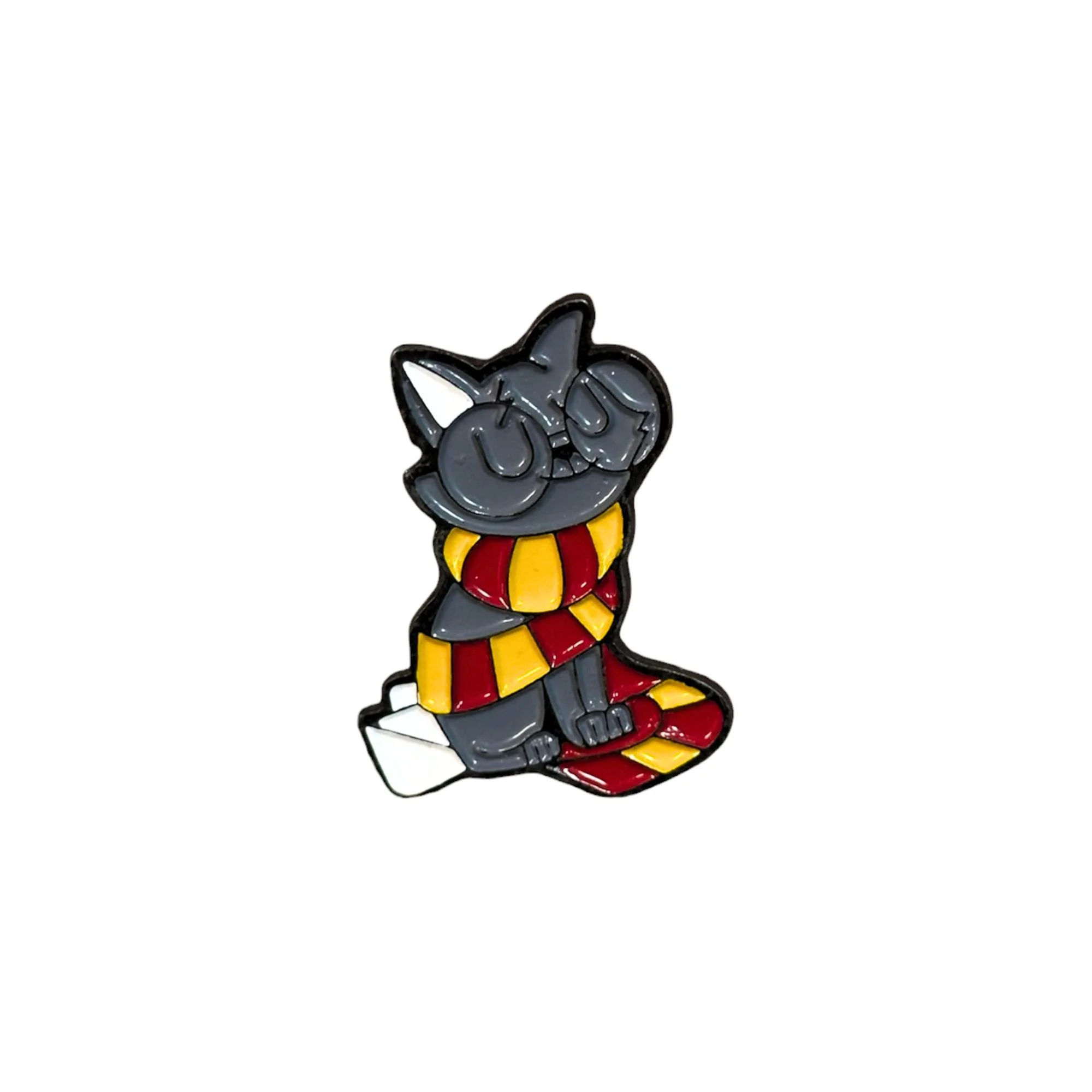 Pin: Gato – Harry Potter