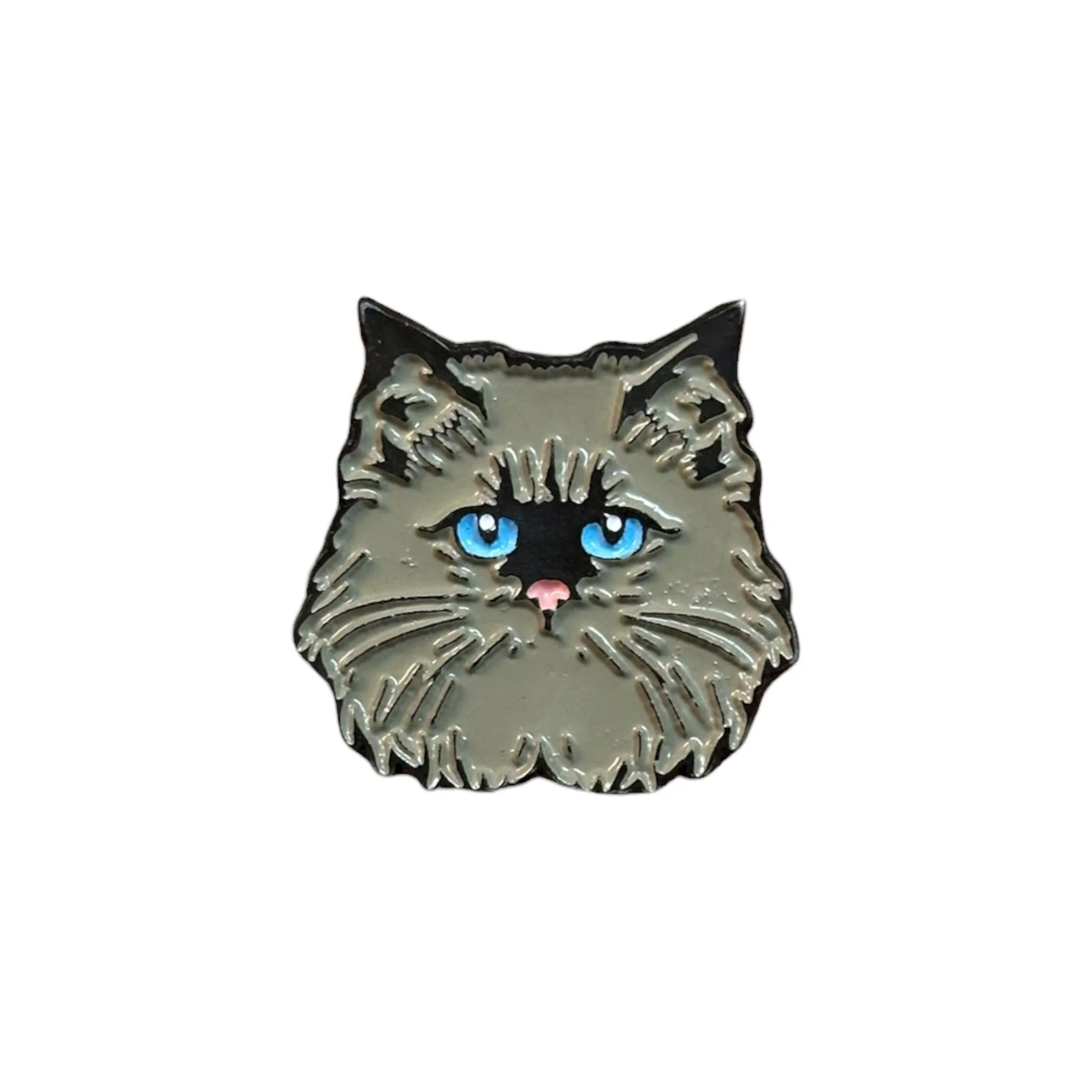 Pin: Gato Himalaya