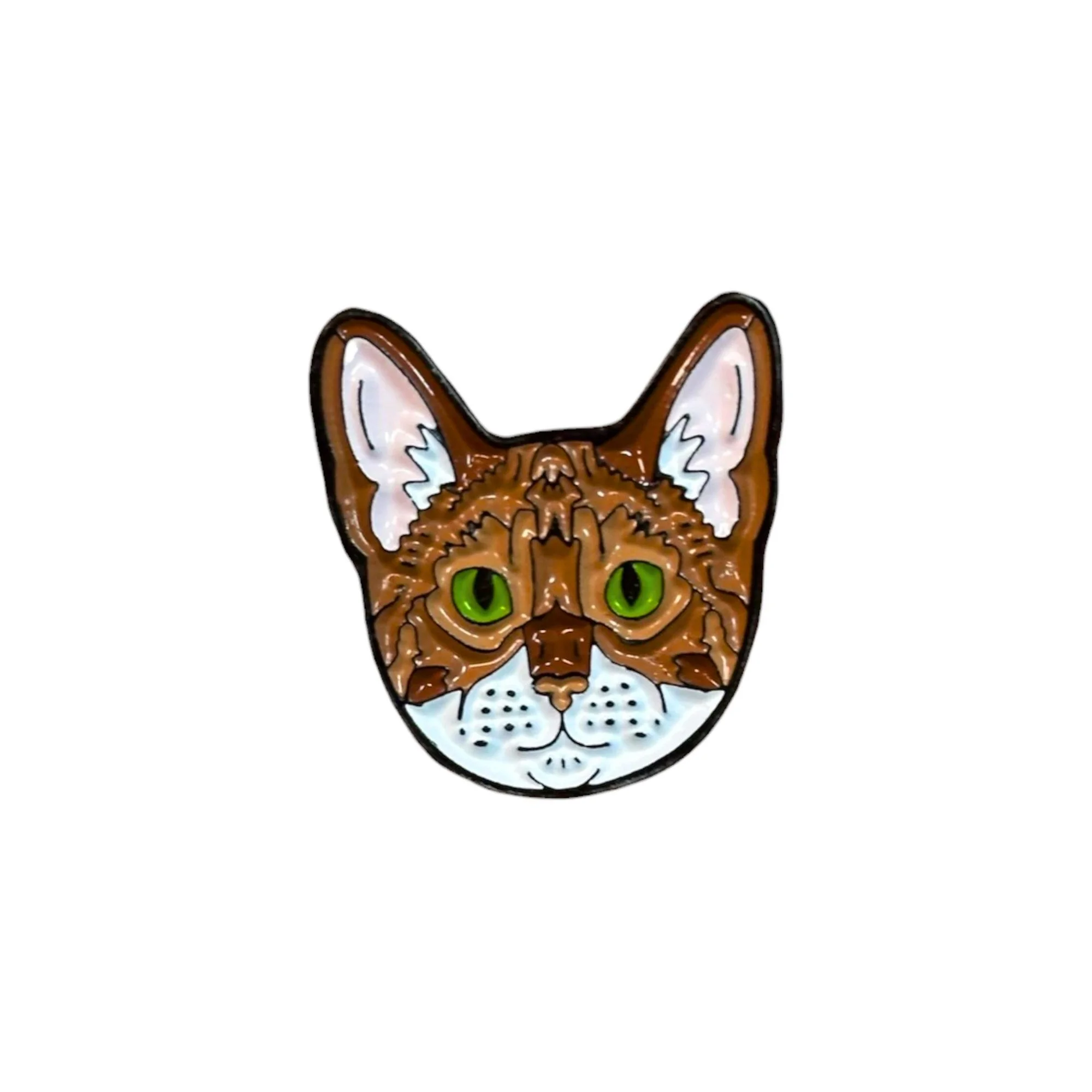 Pin: Gato
