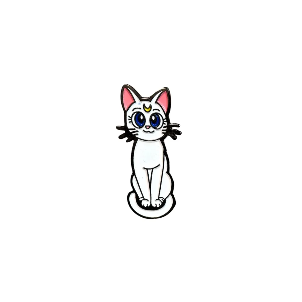 Pin: Atemis – Sailor Moon