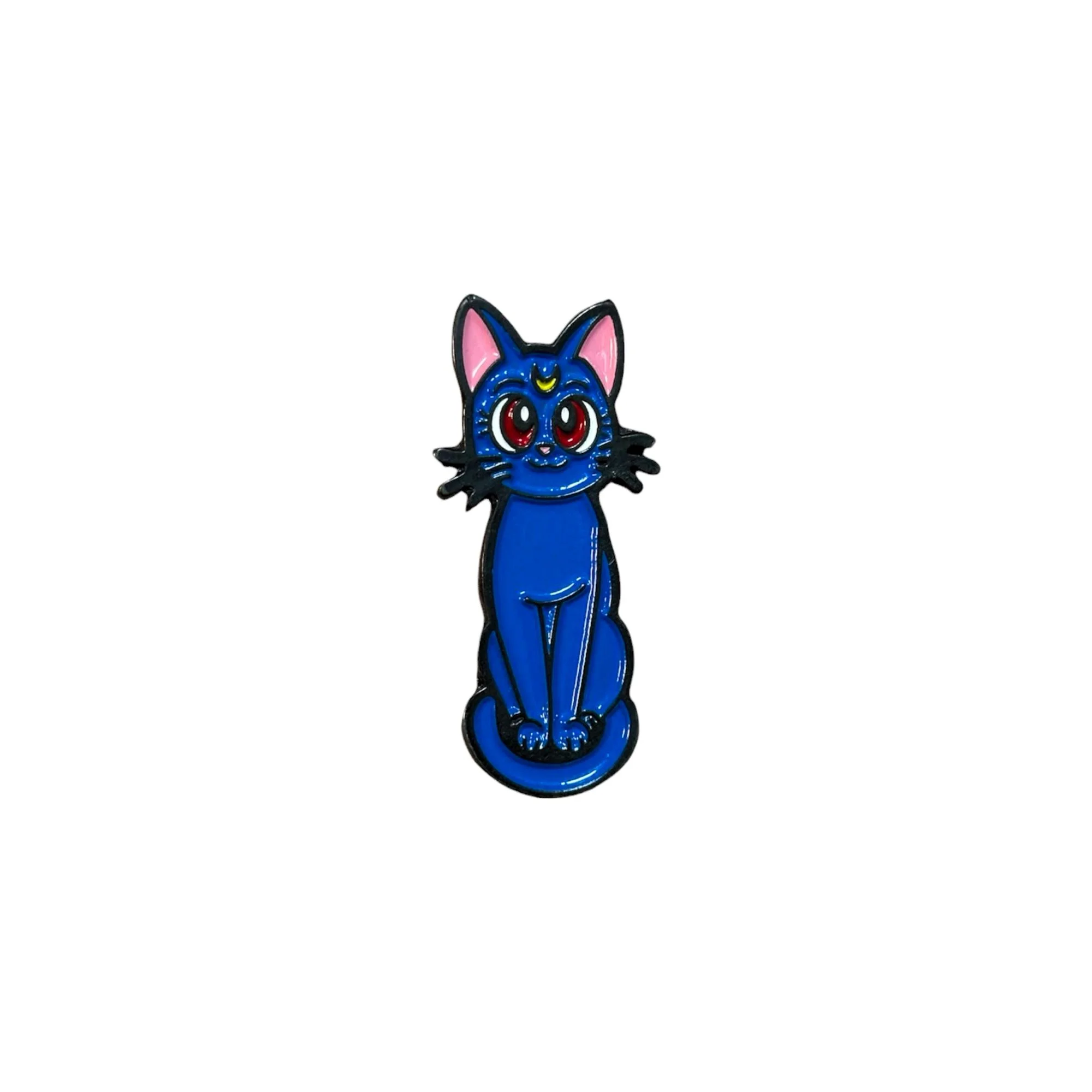 Pin: Luna – Sailor Moon