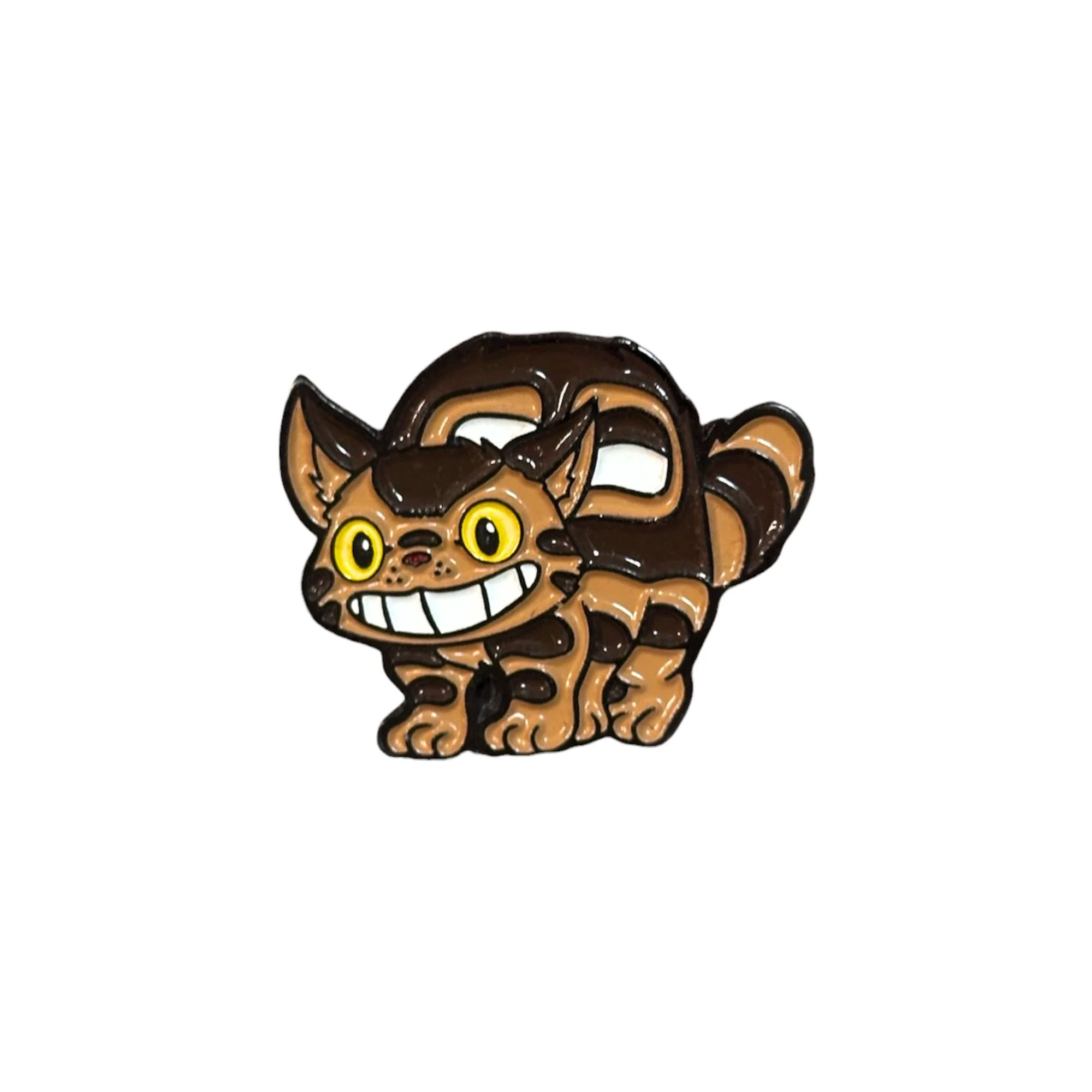 Pin: Gatobus – Mi Vecino Totoro