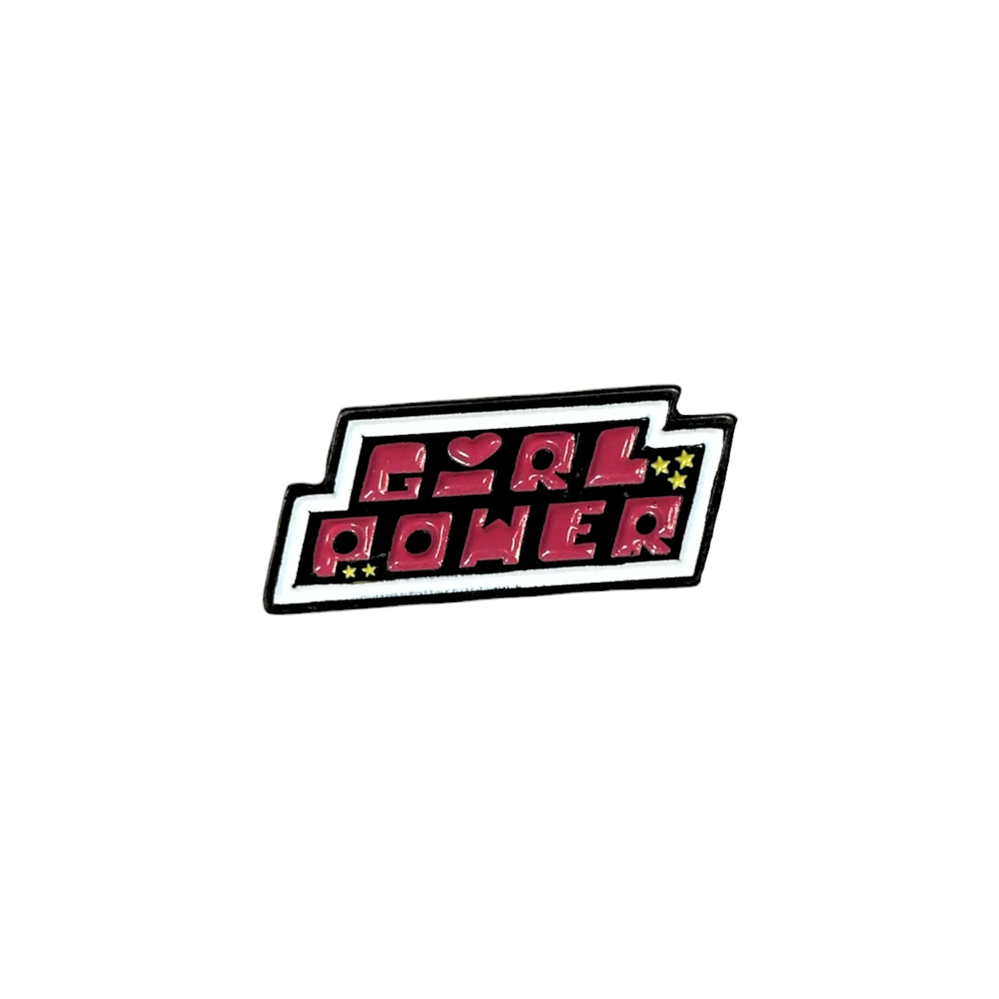 Pin: Girl Power – Chicas Superpoderosas